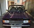 Фиолетовый ВАЗ 2107, объемом двигателя 1.5 л и пробегом 3 тыс. км за 587 $, фото 1 на Automoto.ua