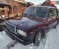 Фіолетовий ВАЗ 2107, об'ємом двигуна 1.5 л та пробігом 100 тис. км за 1880 $, фото 32 на Automoto.ua