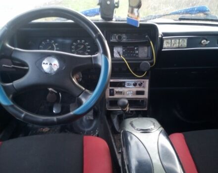 ВАЗ 2107 2001 в Черкассах на Automoto.ua Фиолетовый ВАЗ 2107, объемом двигателя 1.5 л и пробегом 40 тыс. км за 857 $, фото 7 на Automoto.ua