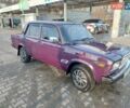 Фиолетовый ВАЗ 2107, объемом двигателя 1.45 л и пробегом 70 тыс. км за 1600 $, фото 6 на Automoto.ua