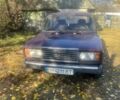 ВАЗ 2107 2001 в Чернигове на Automoto.ua Фиолетовый ВАЗ 2107, объемом двигателя 1.5 л и пробегом 3 тыс. км за 761 $, фото 6 на Automoto.ua