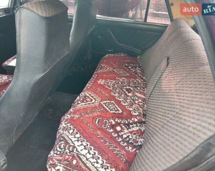 Фиолетовый ВАЗ 2107, объемом двигателя 1.45 л и пробегом 70 тыс. км за 1600 $, фото 11 на Automoto.ua