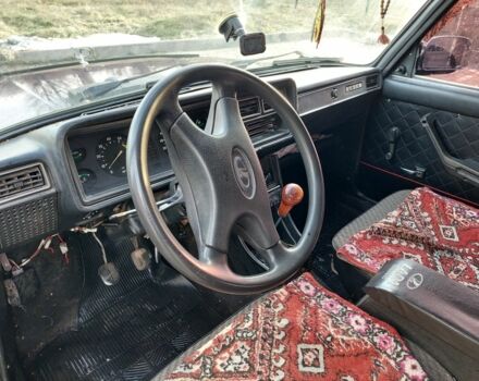 Фиолетовый ВАЗ 2107, объемом двигателя 1.5 л и пробегом 70 тыс. км за 1600 $, фото 7 на Automoto.ua