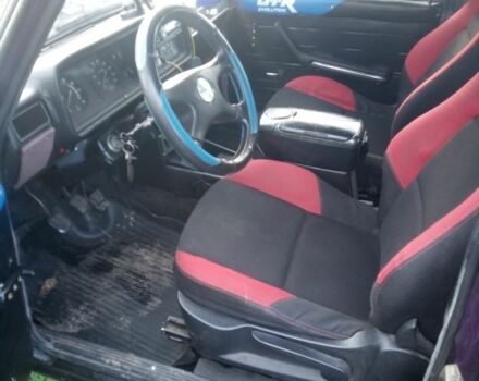 ВАЗ 2107 2001 в Черкассах на Automoto.ua Фиолетовый ВАЗ 2107, объемом двигателя 1.5 л и пробегом 40 тыс. км за 857 $, фото 5 на Automoto.ua