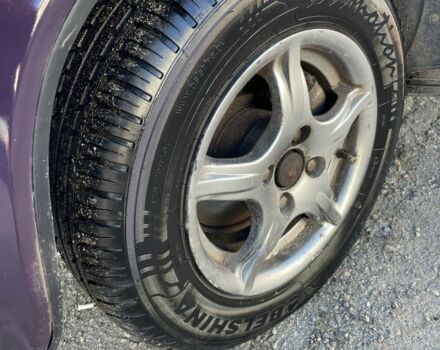 Фіолетовий ВАЗ 2107, об'ємом двигуна 1.5 л та пробігом 36 тис. км за 950 $, фото 9 на Automoto.ua