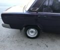 Фиолетовый ВАЗ 2107, объемом двигателя 1.5 л и пробегом 200 тыс. км за 721 $, фото 3 на Automoto.ua