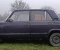 Фиолетовый ВАЗ 2107, объемом двигателя 1.5 л и пробегом 270 тыс. км за 710 $, фото 5 на Automoto.ua