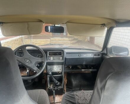 Фиолетовый ВАЗ 2107, объемом двигателя 0 л и пробегом 2 тыс. км за 1100 $, фото 4 на Automoto.ua