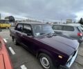 Фіолетовий ВАЗ 2107, об'ємом двигуна 1.5 л та пробігом 99 тис. км за 1200 $, фото 2 на Automoto.ua