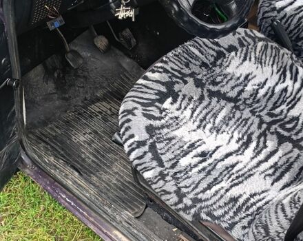 Фиолетовый ВАЗ 2107, объемом двигателя 1.5 л и пробегом 270 тыс. км за 710 $, фото 8 на Automoto.ua