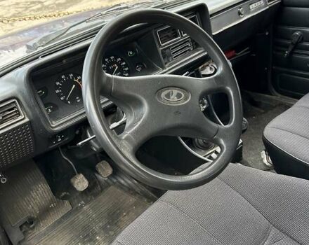 Фіолетовий ВАЗ 2107, об'ємом двигуна 1.5 л та пробігом 99 тис. км за 1200 $, фото 6 на Automoto.ua