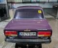 Фіолетовий ВАЗ 2107, об'ємом двигуна 1.45 л та пробігом 95 тис. км за 1700 $, фото 1 на Automoto.ua