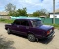 Фиолетовый ВАЗ 2107, объемом двигателя 1.5 л и пробегом 150 тыс. км за 1300 $, фото 5 на Automoto.ua