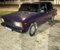 Фиолетовый ВАЗ 2107, объемом двигателя 1.5 л и пробегом 0 тыс. км за 1380 $, фото 1 на Automoto.ua