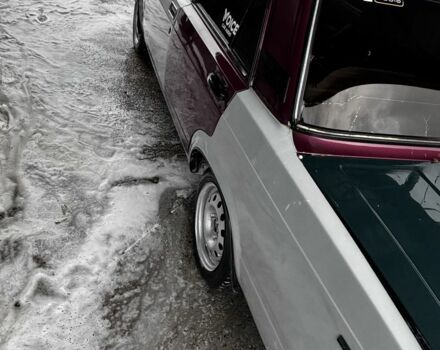 Фіолетовий ВАЗ 2107, об'ємом двигуна 1.5 л та пробігом 3 тис. км за 1050 $, фото 15 на Automoto.ua