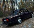 Фиолетовый ВАЗ 2107, объемом двигателя 1.5 л и пробегом 175 тыс. км за 1800 $, фото 2 на Automoto.ua
