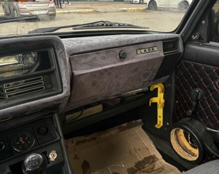 Фіолетовий ВАЗ 2107, об'ємом двигуна 1.5 л та пробігом 3 тис. км за 1050 $, фото 20 на Automoto.ua