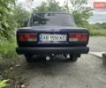 Фіолетовий ВАЗ 2107, об'ємом двигуна 1.45 л та пробігом 79 тис. км за 1150 $, фото 3 на Automoto.ua