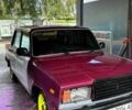 Фіолетовий ВАЗ 2107, об'ємом двигуна 1.5 л та пробігом 3 тис. км за 1050 $, фото 2 на Automoto.ua