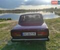 Фиолетовый ВАЗ 2107, объемом двигателя 1.5 л и пробегом 76 тыс. км за 1200 $, фото 1 на Automoto.ua