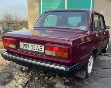 Фіолетовий ВАЗ 2107, об'ємом двигуна 0 л та пробігом 262 тис. км за 1399 $, фото 2 на Automoto.ua