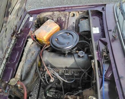 Фіолетовий ВАЗ 2107, об'ємом двигуна 1.3 л та пробігом 34 тис. км за 405 $, фото 11 на Automoto.ua