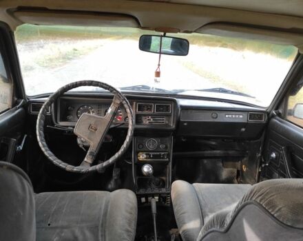 Фіолетовий ВАЗ 2107, об'ємом двигуна 1.3 л та пробігом 34 тис. км за 405 $, фото 7 на Automoto.ua