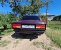 Фиолетовый ВАЗ 2107, объемом двигателя 3 л и пробегом 1000 тыс. км за 400 $, фото 6 на Automoto.ua