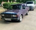 Фиолетовый ВАЗ 2107, объемом двигателя 1.5 л и пробегом 100 тыс. км за 850 $, фото 1 на Automoto.ua