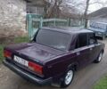 Фиолетовый ВАЗ 2107, объемом двигателя 0 л и пробегом 73 тыс. км за 1600 $, фото 3 на Automoto.ua