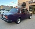 Фиолетовый ВАЗ 2107, объемом двигателя 1.6 л и пробегом 83 тыс. км за 37000 $, фото 1 на Automoto.ua