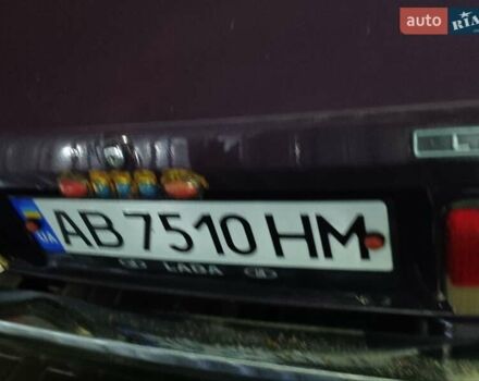 Фіолетовий ВАЗ 2107, об'ємом двигуна 1.45 л та пробігом 95 тис. км за 1700 $, фото 3 на Automoto.ua