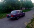 Фіолетовий ВАЗ 2107, об'ємом двигуна 1.3 л та пробігом 0 тис. км за 750 $, фото 1 на Automoto.ua