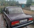 Фиолетовый ВАЗ 2107, объемом двигателя 1.7 л и пробегом 2 тыс. км за 800 $, фото 8 на Automoto.ua