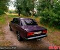 Фиолетовый ВАЗ 2107, объемом двигателя 1.6 л и пробегом 146 тыс. км за 1000 $, фото 1 на Automoto.ua