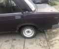 Фиолетовый ВАЗ 2107, объемом двигателя 1.5 л и пробегом 160 тыс. км за 700 $, фото 5 на Automoto.ua