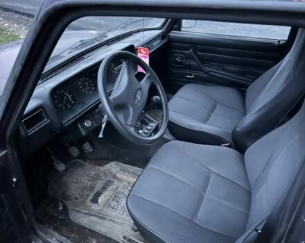 Фиолетовый ВАЗ 2107, объемом двигателя 1.5 л и пробегом 100 тыс. км за 500 $, фото 5 на Automoto.ua