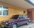 Фиолетовый ВАЗ 2107, объемом двигателя 1.5 л и пробегом 175 тыс. км за 1800 $, фото 4 на Automoto.ua