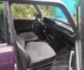 Фіолетовий ВАЗ 2107, об'ємом двигуна 1.5 л та пробігом 90 тис. км за 1300 $, фото 1 на Automoto.ua