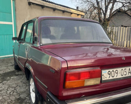 Фіолетовий ВАЗ 2107, об'ємом двигуна 0 л та пробігом 262 тис. км за 1399 $, фото 3 на Automoto.ua