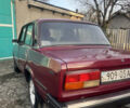 Фіолетовий ВАЗ 2107, об'ємом двигуна 0 л та пробігом 262 тис. км за 1399 $, фото 3 на Automoto.ua