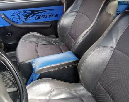 Фиолетовый ВАЗ 2107, объемом двигателя 1.5 л и пробегом 76 тыс. км за 1200 $, фото 7 на Automoto.ua