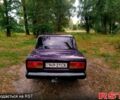 Фиолетовый ВАЗ 2107, объемом двигателя 1.6 л и пробегом 146 тыс. км за 1000 $, фото 8 на Automoto.ua