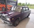 Фиолетовый ВАЗ 2107, объемом двигателя 1.5 л и пробегом 105 тыс. км за 1100 $, фото 1 на Automoto.ua