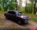 Фиолетовый ВАЗ 2107, объемом двигателя 1.6 л и пробегом 146 тыс. км за 1000 $, фото 3 на Automoto.ua