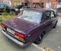 Фиолетовый ВАЗ 2107, объемом двигателя 1.6 л и пробегом 140 тыс. км за 850 $, фото 2 на Automoto.ua