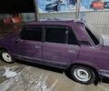 Фіолетовий ВАЗ 2107, об'ємом двигуна 1.45 л та пробігом 95 тис. км за 1700 $, фото 2 на Automoto.ua