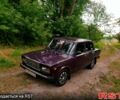 Фиолетовый ВАЗ 2107, объемом двигателя 1.6 л и пробегом 146 тыс. км за 1000 $, фото 1 на Automoto.ua