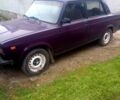 Фіолетовий ВАЗ 2107, об'ємом двигуна 1.5 л та пробігом 0 тис. км за 650 $, фото 1 на Automoto.ua