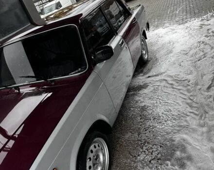 Фіолетовий ВАЗ 2107, об'ємом двигуна 1.5 л та пробігом 3 тис. км за 1050 $, фото 14 на Automoto.ua